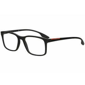 ÓCULOS DE GRAU PRADA LINEA ROSSA 01LV/LR 1AB101 54