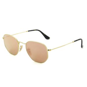 ÓCULOS DE SOL RAY-BAN HEXAGONAL 3548NL 001/Z2 54