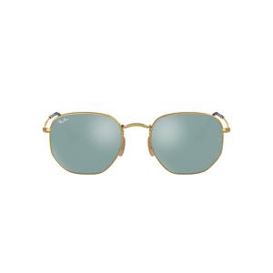 ÓCULOS DE SOL RAY-BAN HEXAGONAL 3548N 001/30 54