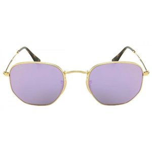 ÓCULOS DE SOL RAY-BAN HEXAGONAL 3548N 001/8O 54