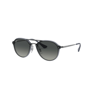 ÓCULOS DE SOL INFANTIL - RAY-BAN JR 9067SN 705011 53