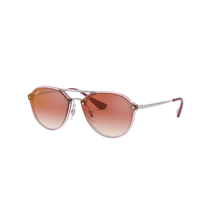 ÓCULOS DE SOL INFANTIL - RAYBAN JR 9067SN 7052V0 53