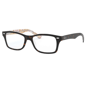 ÓCULOS DE GRAU INFANTIL - RAYBAN JR 1531 3802 48