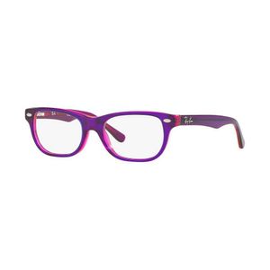 ÓCULOS DE GRAU INFANTIL - RAYBAN JR 1552L 3662 48