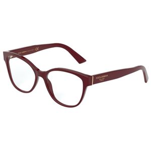 ÓCULOS DE GRAU DOLCE & GABBANA 3322 3091 54