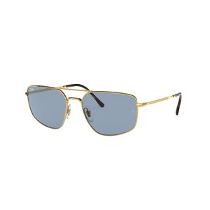 ÓCULOS DE SOL RAYBAN 3666 001/62 56