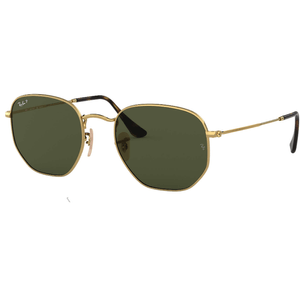 ÓCULOS DE SOL RAY-BAN HEXAGONAL 3548NL/POLAR 001/58 51