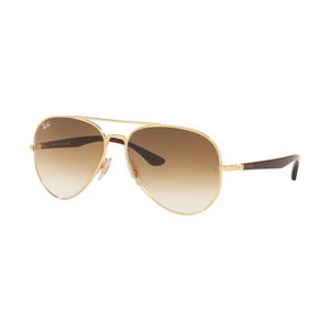 ÓCULOS DE SOL RAY-BAN 3675L 001/51 58