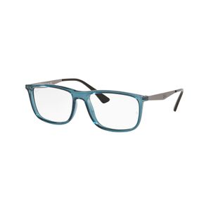 ÓCULOS DE GRAU INFANTIL - RAYBAN JR 1608L 3875 50