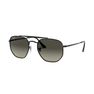 ÓCULOS DE SOL RAY-BAN THE MARSHAL Ii 3648L 002/71 54