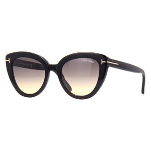 ÓCULOS DE SOL TOM FORD 845 01B 53