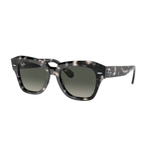 ÓCULOS DE SOL RAY-BAN STATE STREET 2186 133371 52