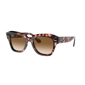 ÓCULOS DE SOL RAY-BAN STATE STREET 2186 133451 52