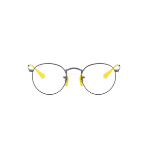 ÓCULOS DE GRAU RAY-BAN ROUND METAL 3447VM F030 50