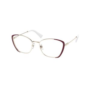 ÓCULOS DE GRAU MIU MIU 51UV 09X1O1 54