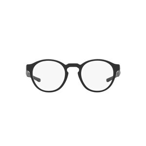 ÓCULOS DE GRAU OAKLEY SADDLE 8165-01 50