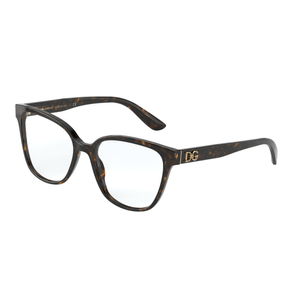 ÓCULOS DE GRAU DOLCE & GABBANA 3321 502 54