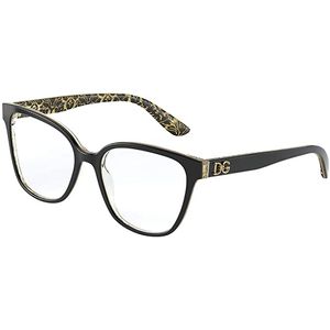 ÓCULOS DE GRAU DOLCE & GABBANA 3321 3215 54