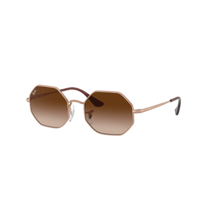 ÓCULOS DE SOL INFANTIL - RAY-BAN JR 9549S 283/13 48