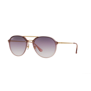 ÓCULOS DE SOL RAY-BAN BLAZE DOUBLEBRIDGE 4292N 63870U 62