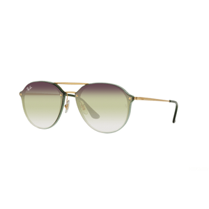 ÓCULOS DE SOL RAY-BAN BLAZE DOUBLEBRIDGE 4292N 63860R 62