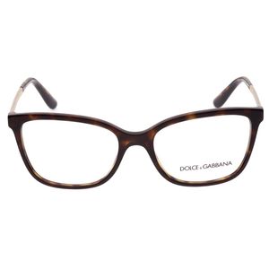 ÓCULOS DE GRAU DOLCE & GABBANA 3317 502 54