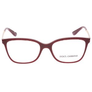 ÓCULOS DE GRAU DOLCE & GABBANA 3317 3219 54