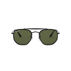 ÓCULOS DE SOL RAY-BAN THE MARSHAL II 3648ML/POLAR 002/58 52