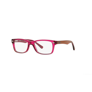 ÓCULOS DE GRAU INFANTIL - RAY-BAN JR 1531 3648 48