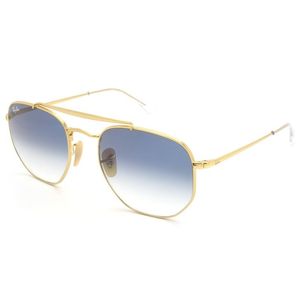 ÓCULOS DE SOL RAY-BAN THE MARSHAL Ii 3648L 001/3F 54