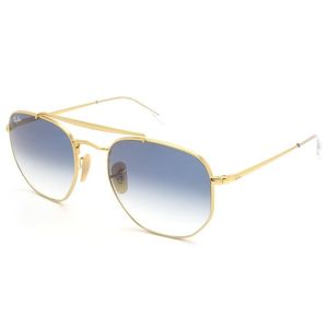 ÓCULOS DE SOL RAYBAN 3648L 001/3F 54