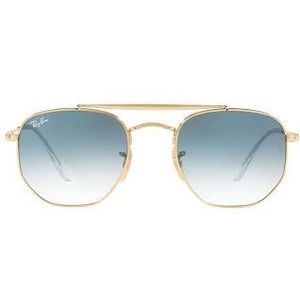 ÓCULOS DE SOL RAY-BAN THE MARSHAL Ii 3648L 001/3F 54