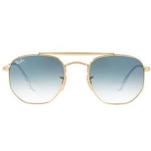 ÓCULOS DE SOL RAYBAN 3648L 001/3F 54