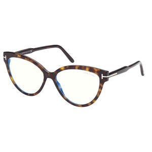 ÓCULOS DE GRAU TOM FORD 5763B 052 56