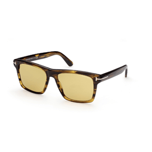 ÓCULOS DE SOL TOM FORD 906 55E 56