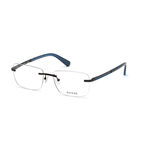 ÓCULOS DE GRAU GUESS 50022 001 56