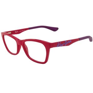 ÓCULOS DE GRAU INFANTIL - RAYBAN JR 1552L 3663 48