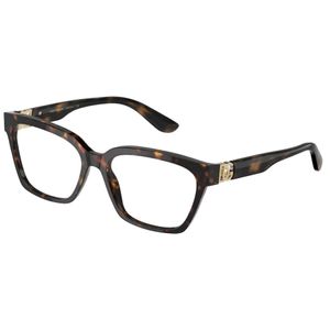 ÓCULOS DE GRAU DOLCE & GABBANA 3343 502 55