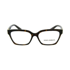 ÓCULOS DE GRAU DOLCE & GABBANA 3343 502 55