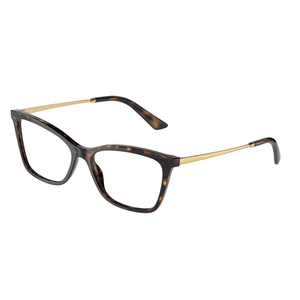 ÓCULOS DE GRAU DOLCE & GABBANA 3347 502 56