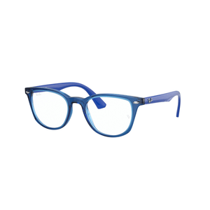 ÓCULOS DE GRAU INFANTIL RAY-BAN JR 1601 3811 48