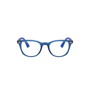 ÓCULOS DE GRAU INFANTIL RAYBAN JR 1601 3811 48