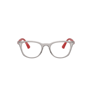 ÓCULOS DE GRAU INFANTIL RAYBAN JR 1601 3812 48