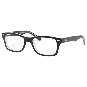 ÓCULOS DE GRAU INFANTIL - RAYBAN JR 1531 3529 48