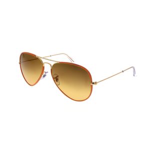 ÓCULOS DE SOL RAY-BAN AVIATOR 3025JM 919651 58