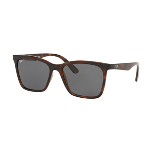 ÓCULOS DE SOL RAY-BAN 4372L/POLAR 710/81 56