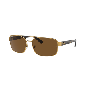 ÓCULOS DE SOL RAYBAN 3687/POLAR 001/57 61