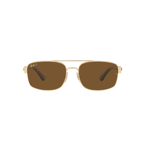 ÓCULOS DE SOL RAYBAN 3687/POLAR 001/57 61