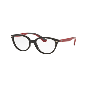 ÓCULOS DE GRAU INFANTIL RAYBAN JR 1612L 3903 48