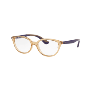 ÓCULOS DE GRAU INFANTIL RAY-BAN JR 1612L 3905 48